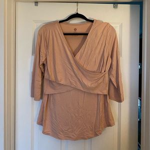 NWT Kindred Bravely nursing top